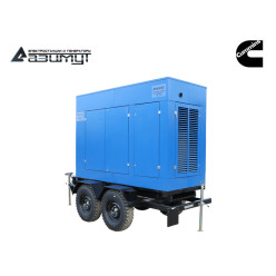 Передвижная дизельная электростанция ЭД-150-Т400-2РПМ15 Передвижная дизельная электростанция ЭД-150-Т400-2РПМ15