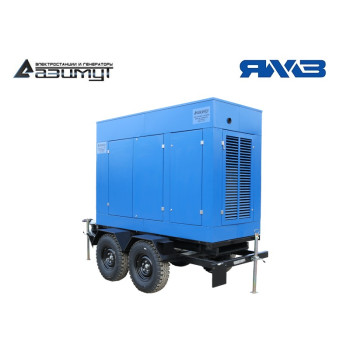 Передвижная дизельная электростанция ЭД-150-Т400-2РПМ2 Передвижная дизельная электростанция ЭД-150-Т400-2РПМ2