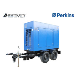Передвижная дизельная электростанция ЭД-108-Т400-2РКМ18 Передвижная дизельная электростанция ЭД-108-Т400-2РКМ18