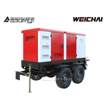 Передвижная дизельная электростанция ЭД-100-Т400-2РКМ7 Передвижная дизельная электростанция ЭД-100-Т400-2РКМ7