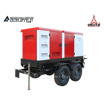 Передвижная дизельная электростанция ЭД-100-Т400-2РКМ6 Передвижная дизельная электростанция ЭД-100-Т400-2РКМ6