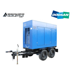 Передвижная дизельная электростанция ЭД-100-Т400-2РПМ17 Передвижная дизельная электростанция ЭД-100-Т400-2РПМ17