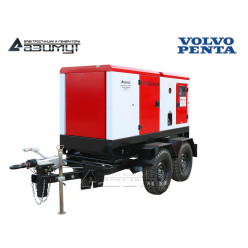 Передвижная дизельная электростанция ЭД-80-Т400-2РКМ23 Передвижная дизельная электростанция ЭД-80-Т400-2РКМ23