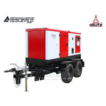 Передвижная дизельная электростанция ЭД-80-Т400-2РКМ6 Передвижная дизельная электростанция ЭД-80-Т400-2РКМ6