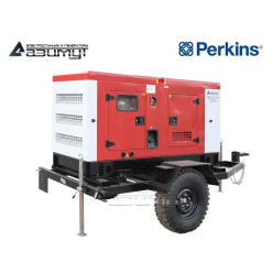 Передвижная дизельная электростанция ЭД-64-Т400-2РКМ18 Передвижная дизельная электростанция ЭД-64-Т400-2РКМ18