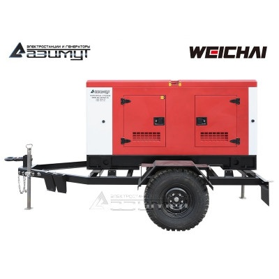 Передвижная дизельная электростанция ЭД-60-Т400-2РКМ7 Передвижная дизельная электростанция ЭД-60-Т400-2РКМ7