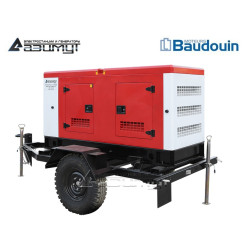 Передвижная дизельная электростанция ЭД-50-Т400-2РКМ9 Передвижная дизельная электростанция ЭД-50-Т400-2РКМ9