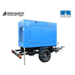 Передвижная дизельная электростанция ЭД-50-Т400-2РПМ19 Передвижная дизельная электростанция ЭД-50-Т400-2РПМ19