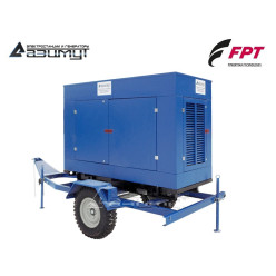 Передвижная дизельная электростанция ЭД-36-Т400-2РПМ20 Передвижная дизельная электростанция ЭД-36-Т400-2РПМ20