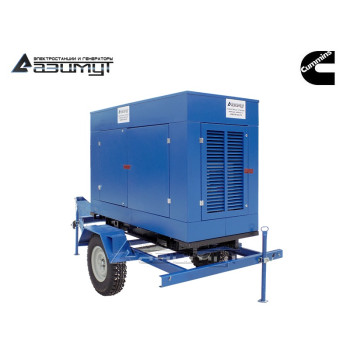 Передвижная дизельная электростанция ЭД-30-Т400-2РПМ15 Передвижная дизельная электростанция ЭД-30-Т400-2РПМ15