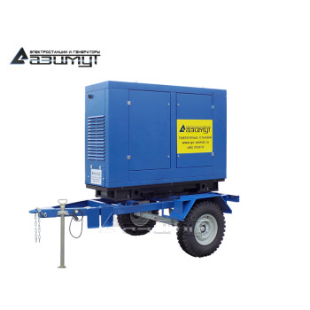 Передвижная дизельная электростанция ЭД-25-Т400-2РПМ11