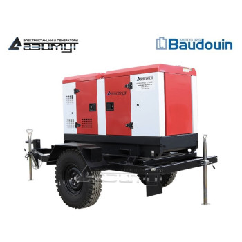 Передвижная дизельная электростанция ЭД-18-Т400-2РКМ9 Передвижная дизельная электростанция ЭД-18-Т400-2РКМ9