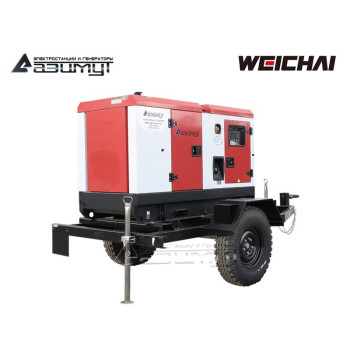 Передвижная дизельная электростанция ЭД-16-Т400-2РКМ7 Передвижная дизельная электростанция ЭД-16-Т400-2РКМ7