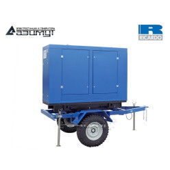 Передвижная дизельная электростанция ЭД-16-Т400-2РПМ19 Передвижная дизельная электростанция ЭД-16-Т400-2РПМ19