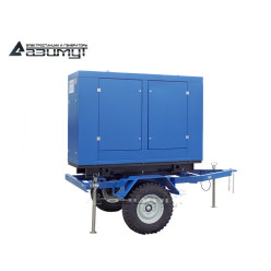 Передвижная дизельная электростанция ЭД-16-Т400-2РПМ11 Передвижная дизельная электростанция ЭД-16-Т400-2РПМ11