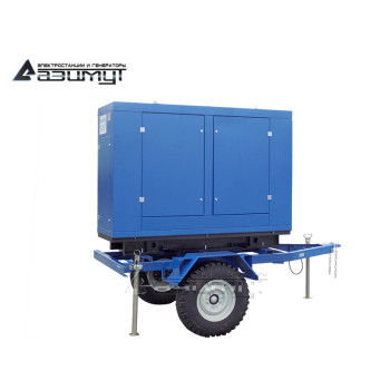 Передвижная дизельная электростанция ЭД-16-Т400-2РПМ11