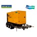 Передвижная дизельная электростанция AKSA AD 750 на шасси