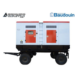 Передвижная дизельная электростанция ЭД-360-Т400-1РКМ9 Передвижная дизельная электростанция ЭД-360-Т400-1РКМ9