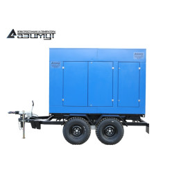 Передвижная дизельная электростанция ЭД-180-Т400-1РПМ11 Передвижная дизельная электростанция ЭД-180-Т400-1РПМ11