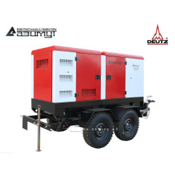 Передвижная дизельная электростанция ЭД-160-Т400-1РКМ6C Передвижная дизельная электростанция ЭД-160-Т400-1РКМ6C