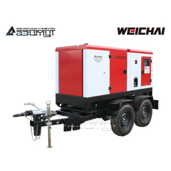 Передвижная дизельная электростанция ЭД-150-Т400-1РКМ7 Передвижная дизельная электростанция ЭД-150-Т400-1РКМ7