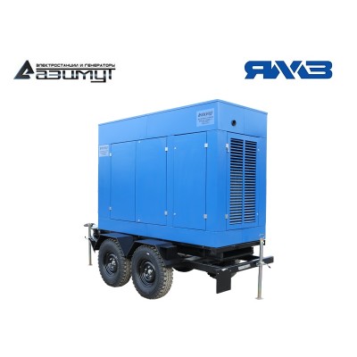 Передвижная дизельная электростанция ЭД-150-Т400-1РПМ2 Передвижная дизельная электростанция ЭД-150-Т400-1РПМ2