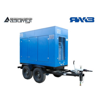 Передвижная дизельная электростанция ЭД-75-Т400-1РПМ2 Передвижная дизельная электростанция ЭД-75-Т400-1РПМ2