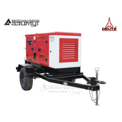 Передвижная дизельная электростанция ЭД-60-Т400-1РКМ6C Передвижная дизельная электростанция ЭД-60-Т400-1РКМ6C