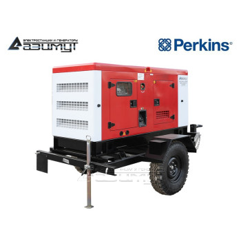 Передвижная дизельная электростанция ЭД-50-Т400-1РКМ18 Передвижная дизельная электростанция ЭД-50-Т400-1РКМ18