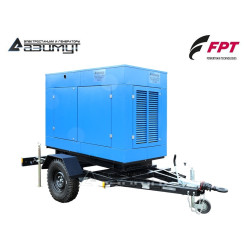 Передвижная дизельная электростанция ЭД-50-Т400-1РПМ20 Передвижная дизельная электростанция ЭД-50-Т400-1РПМ20