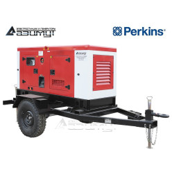 Передвижная дизельная электростанция ЭД-40-Т400-1РКМ18 Передвижная дизельная электростанция ЭД-40-Т400-1РКМ18