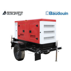 Передвижная дизельная электростанция ЭД-40-Т400-1РКМ9 Передвижная дизельная электростанция ЭД-40-Т400-1РКМ9