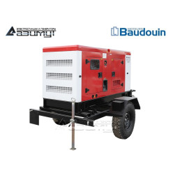 Передвижная дизельная электростанция ЭД-36-Т400-1РКМ9 Передвижная дизельная электростанция ЭД-36-Т400-1РКМ9