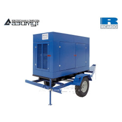 Передвижная дизельная электростанция ЭД-30-Т400-1РПМ19 Передвижная дизельная электростанция ЭД-30-Т400-1РПМ19