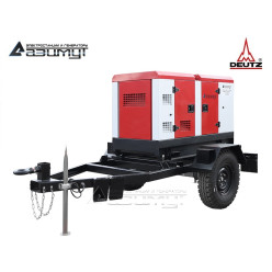 Передвижная дизельная электростанция ЭД-15-Т400-1РКМ6C Передвижная дизельная электростанция ЭД-15-Т400-1РКМ6C