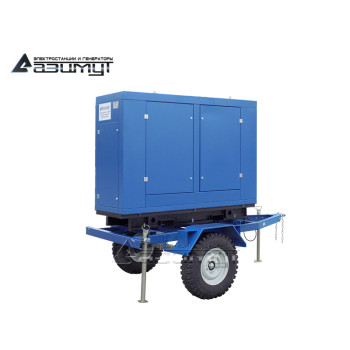 Передвижная дизельная электростанция ЭД-7-Т400-1РПМ11 Передвижная дизельная электростанция ЭД-7-Т400-1РПМ11