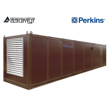 Контейнерный дизельный генератор АД-1360С-Т400-2РНМ18
