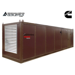 Контейнерный дизельный генератор АД-1200С-Т400-2РНМ15IN Контейнерный дизельный генератор АД-1200С-Т400-2РНМ15IN