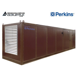 Контейнерный дизельный генератор АД-1000С-Т400-2РНМ18 Контейнерный дизельный генератор АД-1000С-Т400-2РНМ18