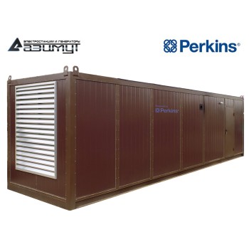 Контейнерный дизельный генератор АД-900С-Т400-2РНМ18