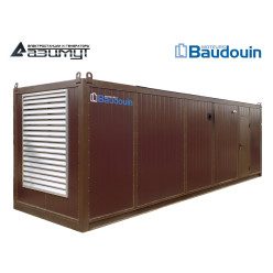 Контейнерный дизельный генератор АД-800С-Т400-2РНМ9 Контейнерный дизельный генератор АД-800С-Т400-2РНМ9