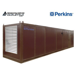 Контейнерный дизельный генератор АД-728С-Т400-2РНМ18 Контейнерный дизельный генератор АД-728С-Т400-2РНМ18