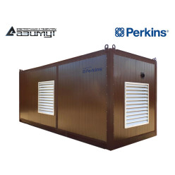 Контейнерный дизельный генератор АД-600C-T400-2РНМ18UK Контейнерный дизельный генератор АД-600C-T400-2РНМ18UK
