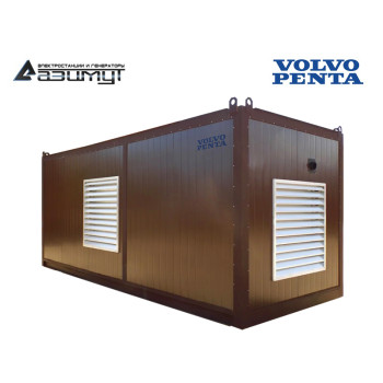 Контейнерный дизельный генератор АД-520С-Т400-2РНМ23