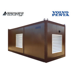 Контейнерный дизельный генератор АД-460С-Т400-2РНМ23