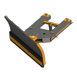 Отвал для уборки снега SB(L)-FT-1600