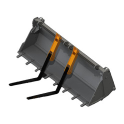 Перекидная вила 1200 мм