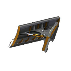 Отвал с гидравлическим поворотом SB-SS-1200