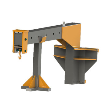 Крюковой подвес СSK-FT-1,5-2A-1000-1000 Крюковой подвес СSK-FT-1,5-2A-1000-1000