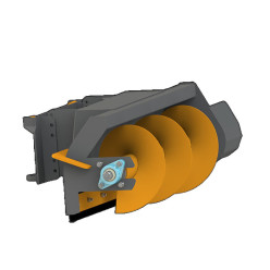 Пододвигатель кормов (кормоподборщик) FT-AV-1000